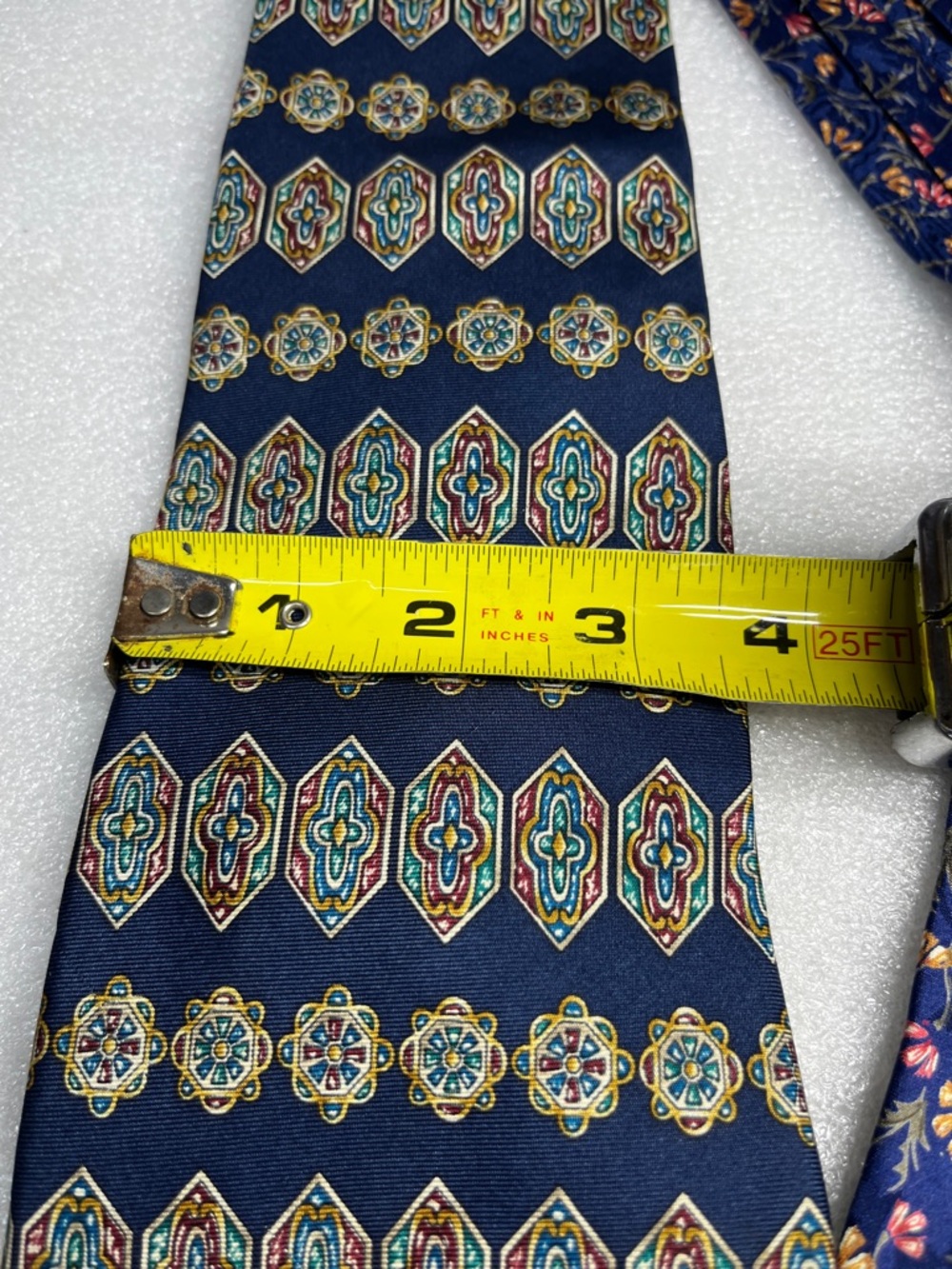 Christian Dior Tie Lot USA Made (3 Ties) - Picture 7 of 12